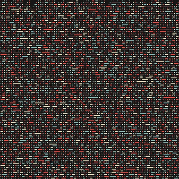 Regel 238 Nachbarn Elementare Zellautomaten Stichprobe Implementierung Illustration — Stockvektor