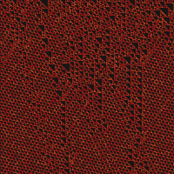 Kural 124 Komşuları 3 İlköğretim Hücresel Otomaton Rastgele tohum Örnek Uygulaması