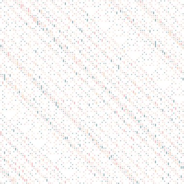 Kural 210 Komşuları 3 İlköğretim Hücresel Otomaton Rastgele tohum Örnek Uygulaması