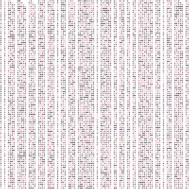 Kural 220 Komşular 3 İlköğretim Hücresel Otomaton Rastgele tohum Örnek Uygulaması