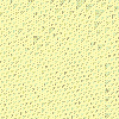 Kural 137 Komşuları 3 İlköğretim Hücresel Otomaton Rastgele tohum Örnek Uygulaması