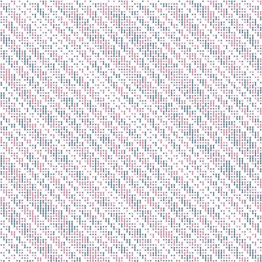 Kural 211 Komşuları 3 İlköğretim Hücresel Otomaton Rastgele tohum Örnek Uygulaması