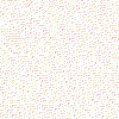 Kural 41 Komşuları 3 İlköğretim Hücresel Otomaton Rastgele tohum Örnek Uygulaması