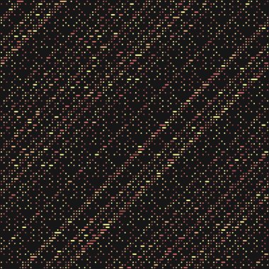 Kural 154 Komşuları 3 İlköğretim Hücresel Otomaton Rastgele tohum Örnek Uygulaması