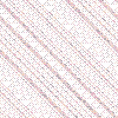 Kural 210 Komşuları 3 İlköğretim Hücresel Otomaton Rastgele tohum Örnek Uygulaması