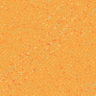 Kural 143 Komşuları 3 İlköğretim Hücresel Otomaton Rastgele tohum Örnek Uygulaması