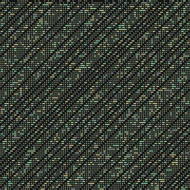 Kural 189 Komşuları 3 İlköğretim Hücresel Otomaton Rastgele tohum Örnek Uygulaması