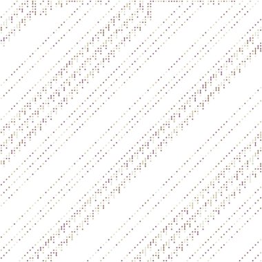 Kural 74 Komşuları 3 İlköğretim Hücresel Otomaton Rastgele tohum Örnek Uygulaması