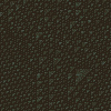 Kural 137 Komşuları 3 İlköğretim Hücresel Otomaton Rastgele tohum Örnek Uygulaması