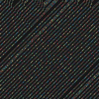 Kural 142 Komşuları 3 İlköğretim Hücresel Otomaton Rastgele tohum Örnek Uygulaması