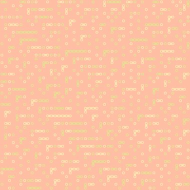 Kural 41 Komşuları 3 İlköğretim Hücresel Otomaton Rastgele tohum Örnek Uygulaması