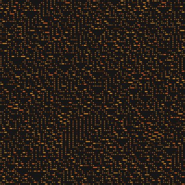 Kural 86 Komşuları 3 İlköğretim Hücresel Otomaton Rastgele tohum Örnek Uygulaması