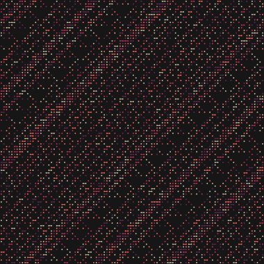 Kural 154 Komşuları 3 İlköğretim Hücresel Otomaton Rastgele tohum Örnek Uygulaması