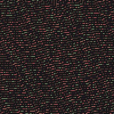 Kural 31 Komşuları 3 İlköğretim Hücresel Otomaton Rastgele tohum Örnek Uygulaması