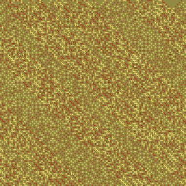 Kural 114 Komşuları 3 İlköğretim Hücresel Otomaton Rastgele tohum Örnek Uygulaması