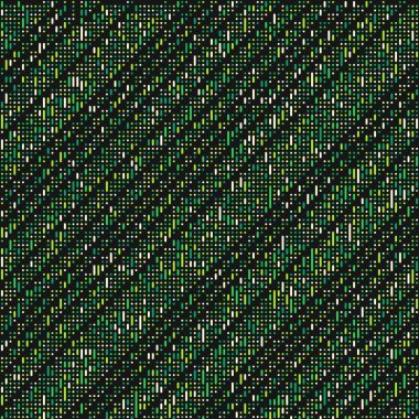 Kural 159 Komşuları 3 İlköğretim Hücresel Otomaton Rastgele tohum Örnek Uygulaması