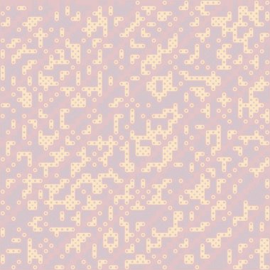 Kural 189 Komşuları 3 İlköğretim Hücresel Otomaton Rastgele tohum Örnek Uygulaması