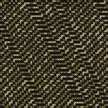 Kural 59 Komşuları 3 İlköğretim Hücresel Otomaton Rastgele tohum Örnek Uygulaması