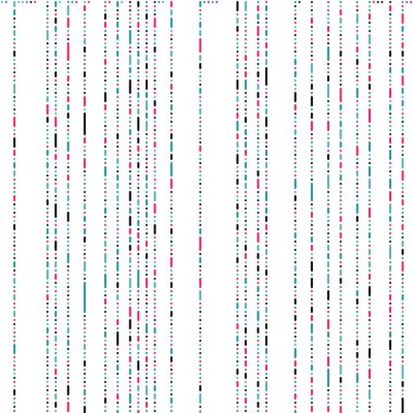Kural 12 Komşuları 3 İlköğretim Hücresel Otomaton Rastgele tohum Örnek Uygulaması