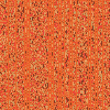 Kural 223 Komşular 3 İlköğretim Hücresel Otomaton Rastgele tohum Örnek Uygulaması