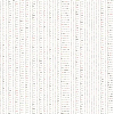 Kural 29 Komşuları 3 İlköğretim Hücresel Otomaton Rastgele tohum Örnek Uygulaması