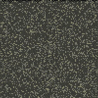 Kural 251 Komşuları 3 İlköğretim Hücresel Otomaton Rastgele tohum Örnek Uygulaması