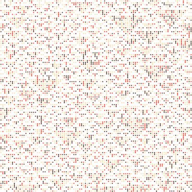 Kural 151 Komşuları 3 İlköğretim Hücresel Otomaton Rastgele tohum Örnek Uygulaması