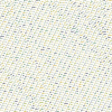 Kural 61 Komşuları 3 İlköğretim Hücresel Otomaton Rastgele tohum Örnek Uygulaması