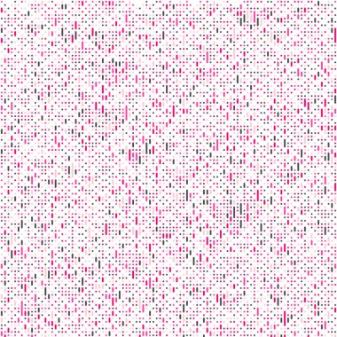 Kural 182 Komşuları 3 İlköğretim Hücresel Otomaton Rastgele tohum Örnek Uygulaması