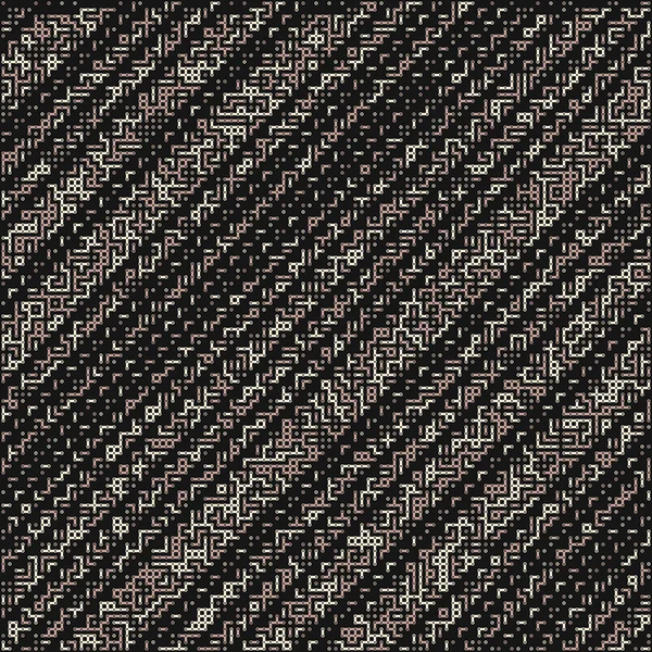 Kural 155 Komşuları 3 İlköğretim Hücresel Otomaton Rastgele tohum Örnek Uygulaması