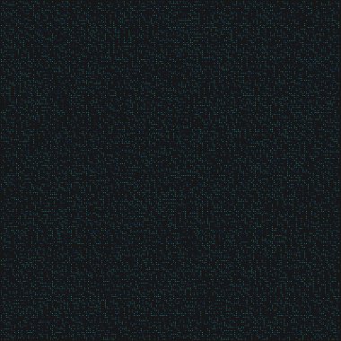 Kural 101 İlköğretim Hücresel Otomaton Rastgele Tohum Örnek Uygulaması