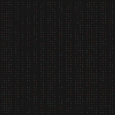 Kural 207 İlköğretim Hücresel Otomaton Rastgele Tohum Örnek Uygulaması