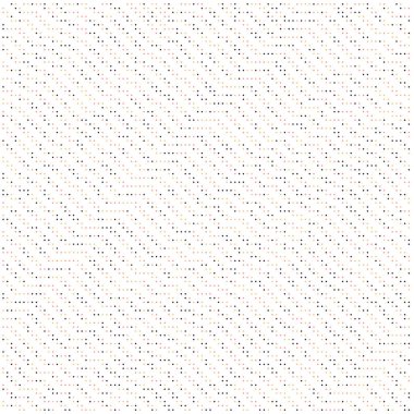 Kural 117 İlköğretim Hücresel Otomaton Rastgele Tohum Örnek Uygulaması