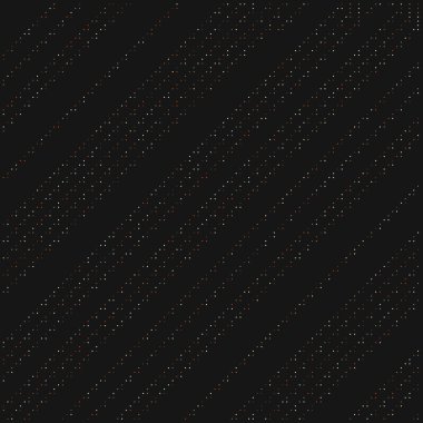 6. İlköğretim Hücresel Otomaton Rastgele Tohum Örnek Uygulaması