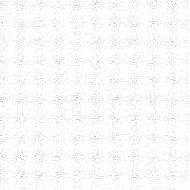 Kural 97 İlköğretim Hücresel Otomaton Rastgele Tohum Örnek Uygulaması