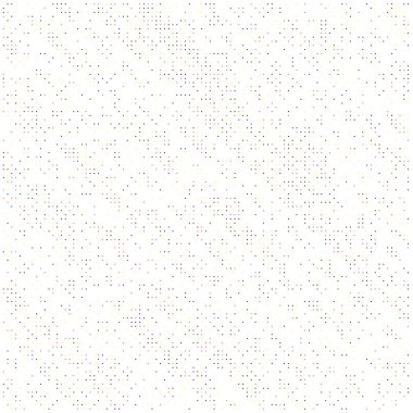 Kural 225 İlköğretim Hücresel Otomaton Rastgele Tohum Örnek Uygulaması