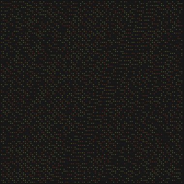 Kural 115 İlköğretim Hücresel Otomaton Rastgele Tohum Örnek Uygulaması