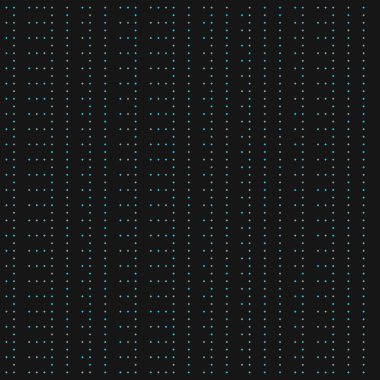 Kural 71 İlköğretim Hücresel Otomaton Rastgele Tohum Örnek Uygulaması