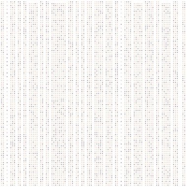 Kural 201 İlköğretim Hücresel Otomaton Rastgele Tohum Örnek Uygulaması