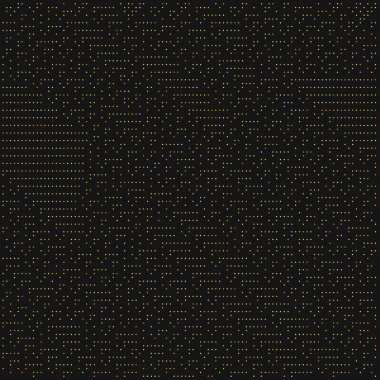 Kural 41 İlköğretim Hücresel Otomaton Rastgele Tohum Örnek Uygulaması