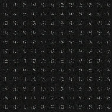 Kural 101 İlköğretim Hücresel Otomaton Rastgele Tohum Örnek Uygulaması