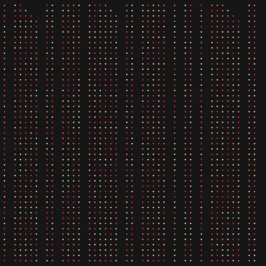 Kural 220 İlköğretim Hücresel Otomaton Rastgele Tohum Örnek Uygulaması