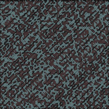 Kural 189 Komşuları 3 İlköğretim Hücresel Otomaton Rastgele tohum Örnek Uygulaması