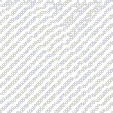 Kural 47 Komşuları 3 İlköğretim Hücresel Otomaton Rastgele tohum Örnek Uygulaması