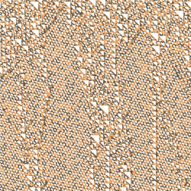 Kural 124 Komşuları 3 İlköğretim Hücresel Otomaton Rastgele tohum Örnek Uygulaması