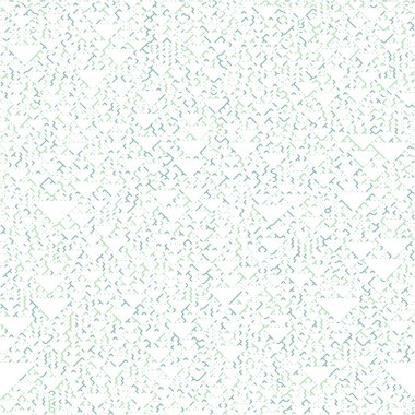 Kural 18 Komşuları 3 İlköğretim Hücresel Otomaton Rastgele tohum Örnek Uygulaması