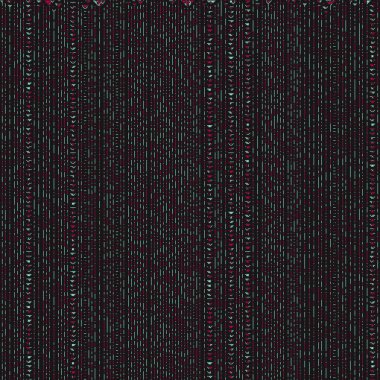 Kural 133 Komşuları 3 İlköğretim Hücresel Otomaton Rastgele tohum Örnek Uygulaması