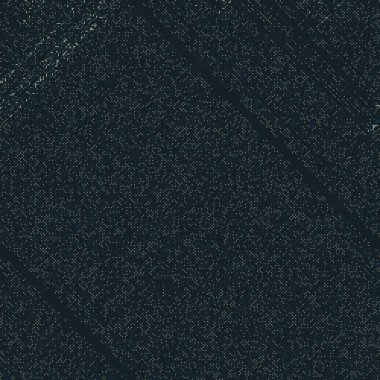 Kural 184 Komşuları 3 İlköğretim Hücresel Otomaton Rastgele tohum Örnek Uygulaması