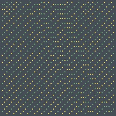 Kural 35 İlköğretim Hücresel Otomaton Rastgele tohum Örnek Uygulaması