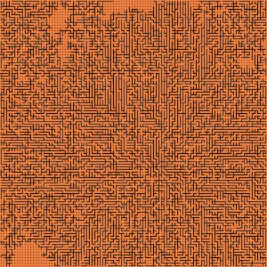 Albert-Laszlo Barabasi algoritma ağ görselleştirme uygulaması